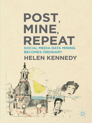 cover image of Post, Mine, Repeat